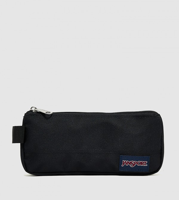 جان سبورت  لوازم المدرسية - أسود Pencil Case