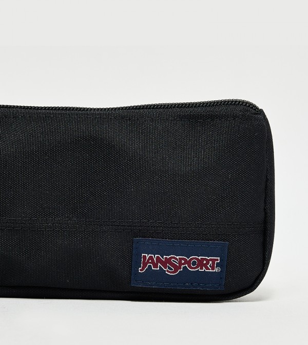 جان سبورت  لوازم المدرسية - أسود Pencil Case