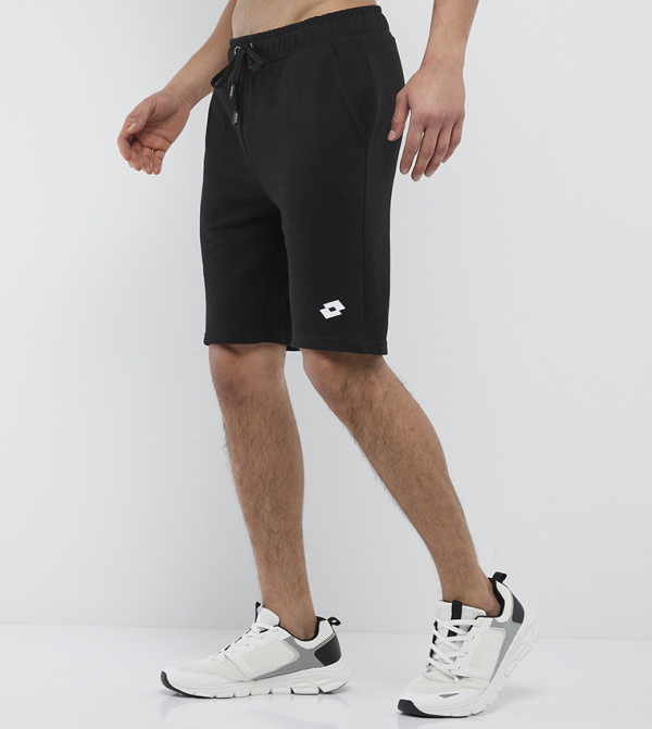 Lotto Lotto - Black Casual Shorts
