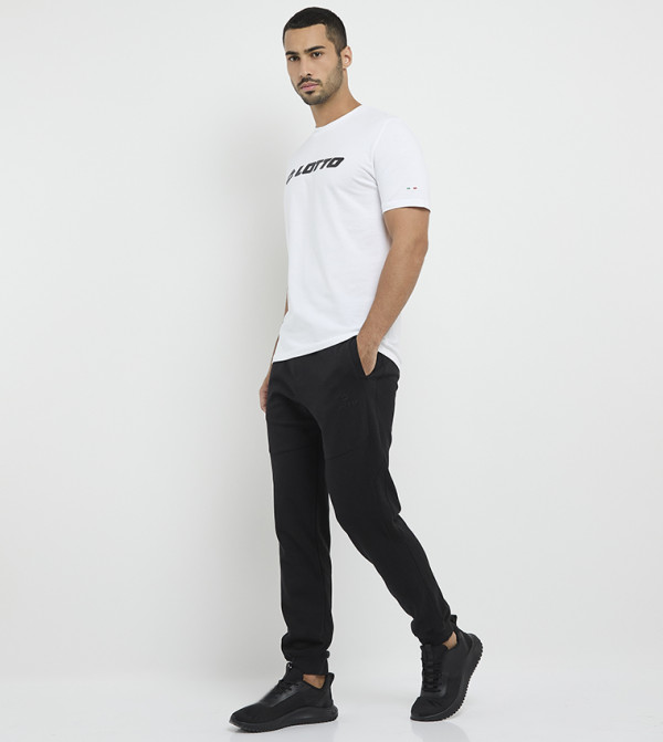 Lotto Lotto - Black Joggers