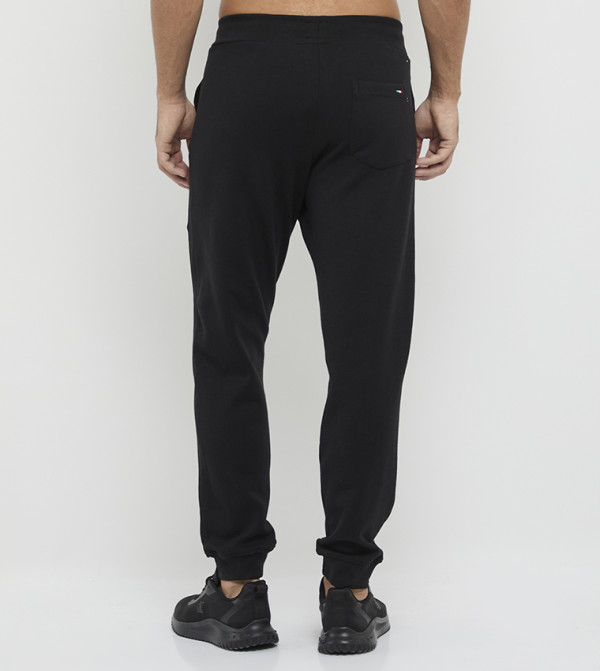 Lotto Lotto - Black Joggers