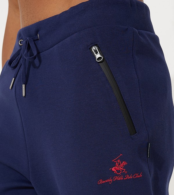 بيفرلي هيلز بولو كلوب بيفرلي هيلز بولو كلوب - NAVY BLUE جوغر