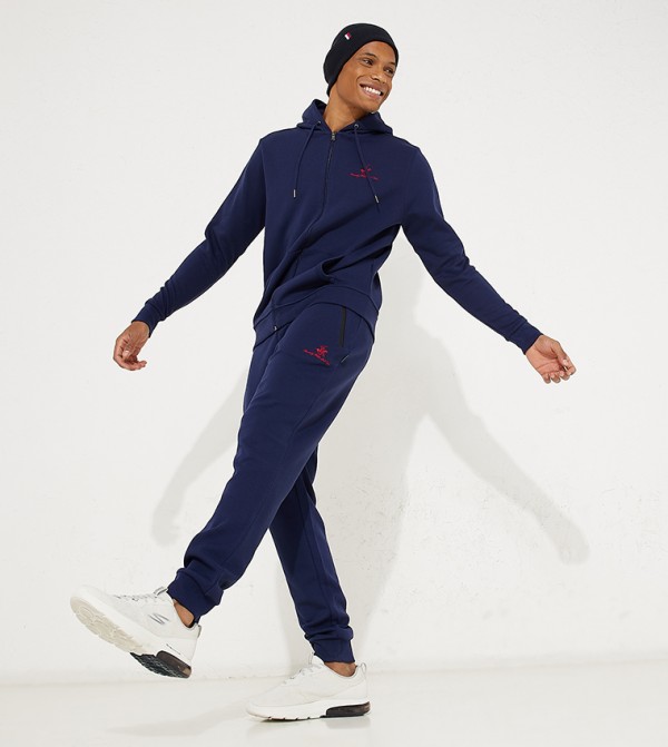 بيفرلي هيلز بولو كلوب بيفرلي هيلز بولو كلوب - NAVY BLUE جوغر