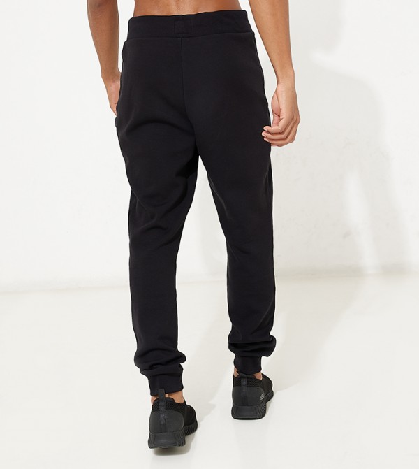 Beverly Hills Polo Club clothing-store - Black Joggers