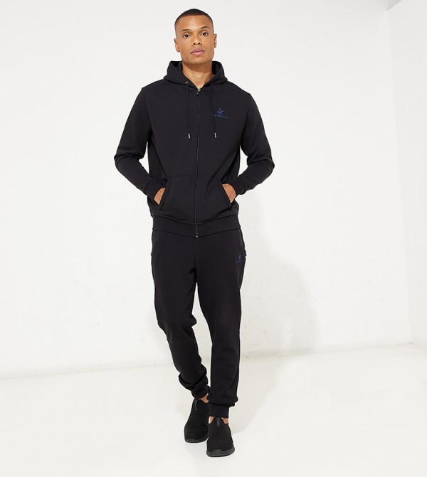 Beverly Hills Polo Club clothing-store - Black Joggers