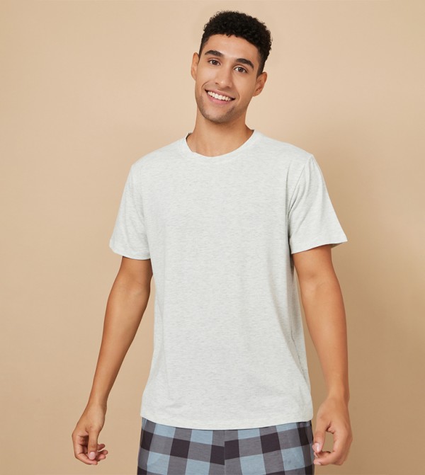 ستايلي  ملابس النوم  - متعدد Pyjama Set