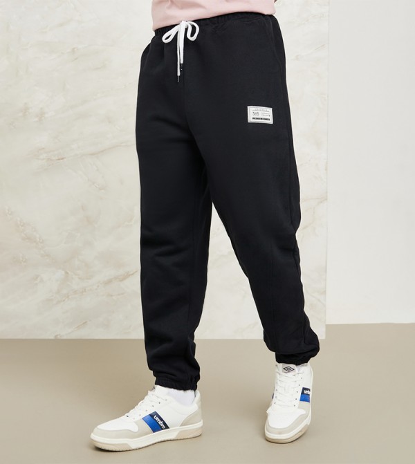 Styli Styli - Black Joggers