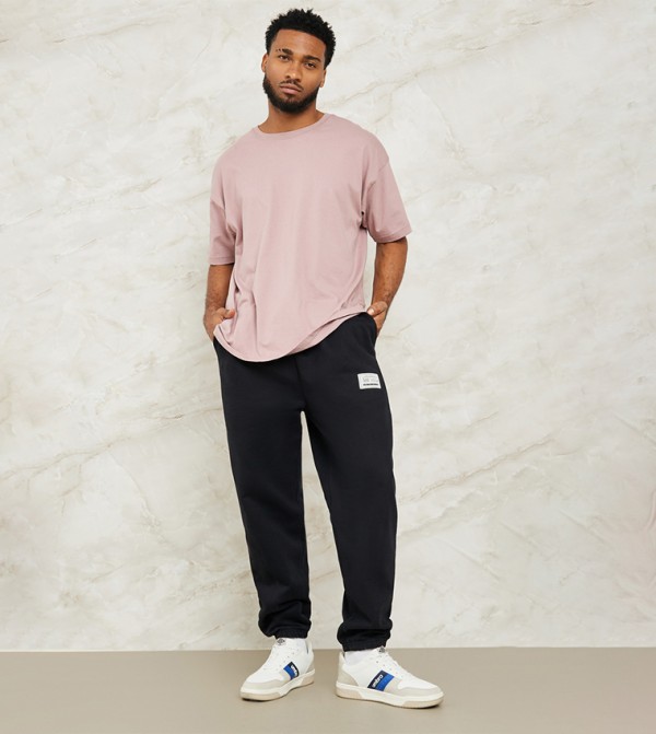Styli Styli - Black Joggers