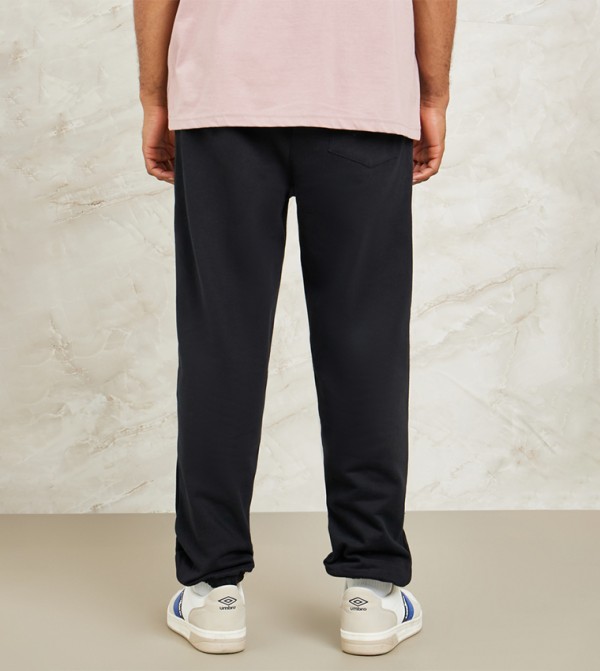 Styli Styli - Black Joggers