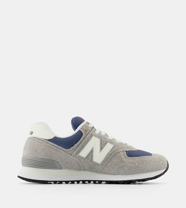 New Balance New Balance - Grey Low Top