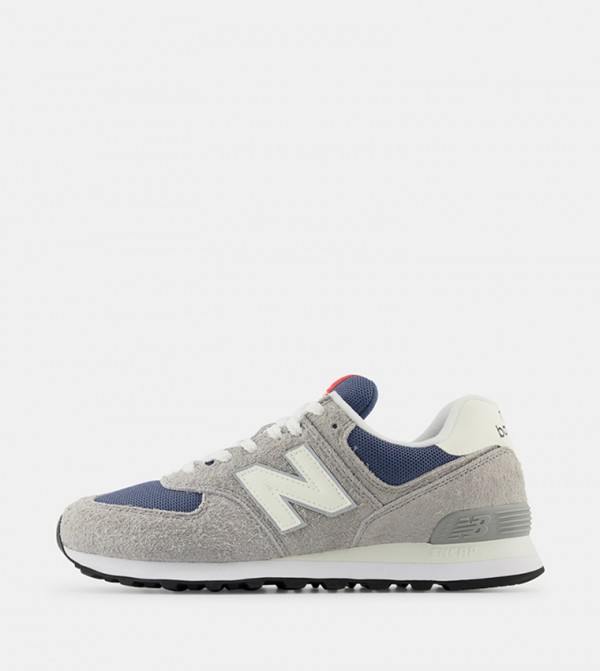 New Balance New Balance - Grey Low Top