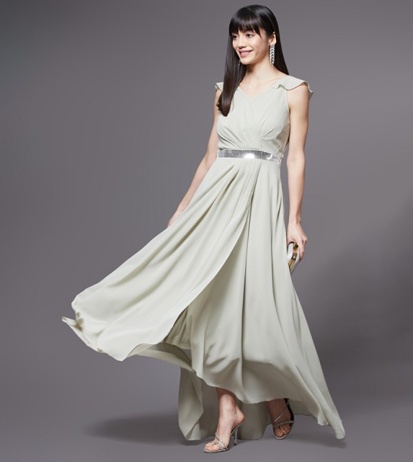 Miss Chase Miss Chase - Green Party Dresses