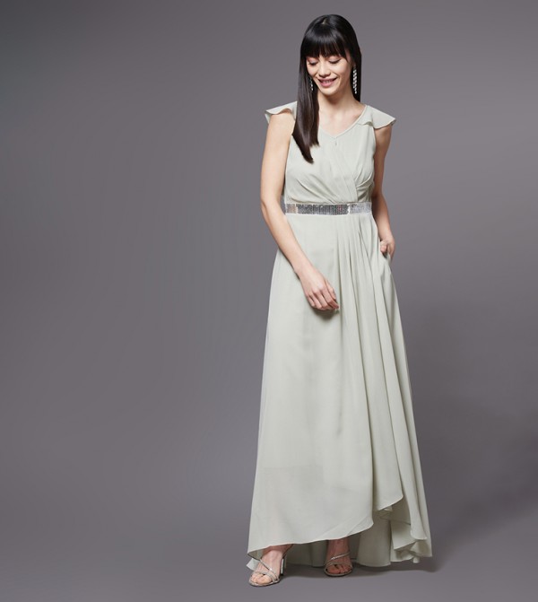 Miss Chase Miss Chase - Green Party Dresses