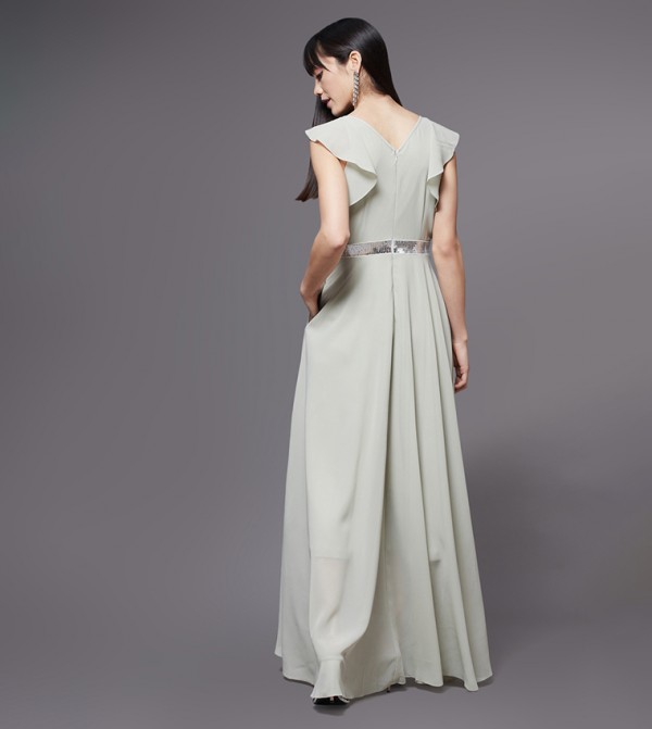 Miss Chase Miss Chase - Green Party Dresses