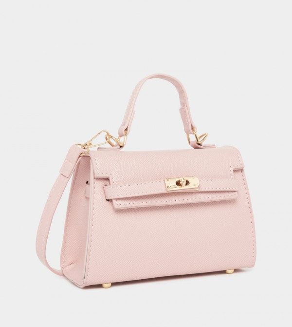 Styli Styli - Pink Handheld Bags