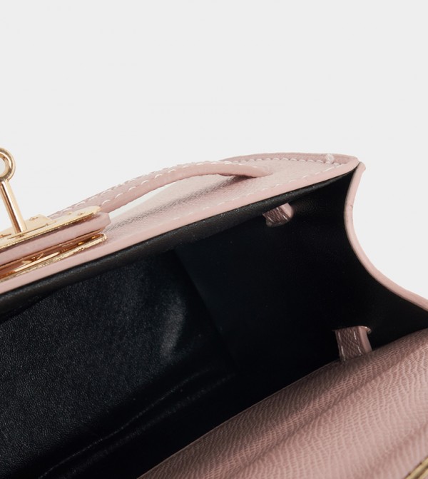 Styli Styli - Pink Handheld Bags