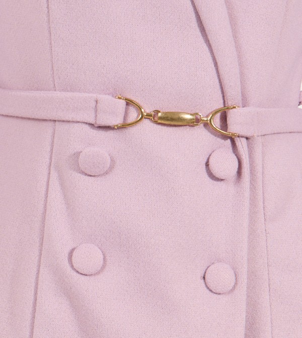 ستايلي  - وردي Midi Dresses