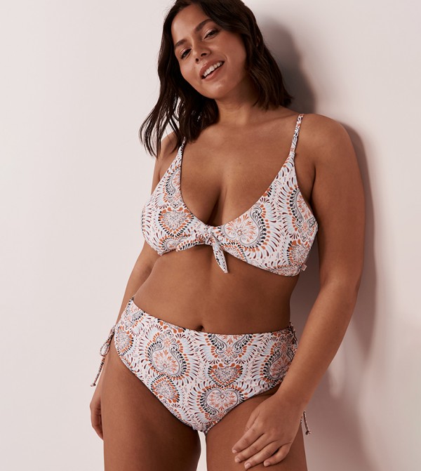 La Vie en Rose  Swimwear - Multi swim Tops