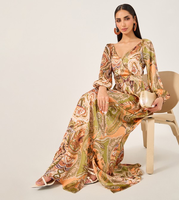 Styli Styli - Multi Maxi Dresses
