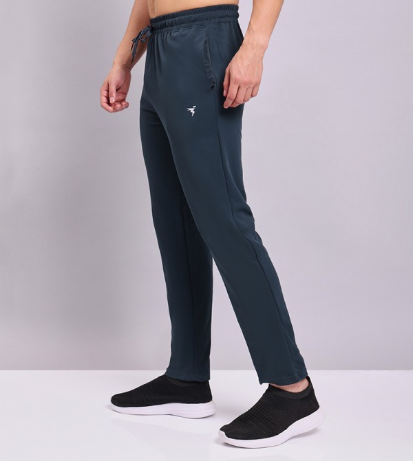 Technosport Technosport - Grey Track Pants & Joggers