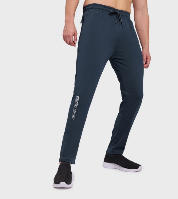 Technosport Technosport - Grey Track Pants & Joggers