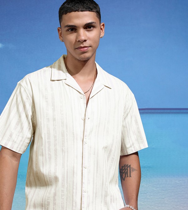 Highlander Highlander - White Short Sleeves