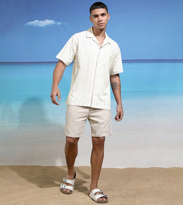 Highlander Highlander - White Short Sleeves