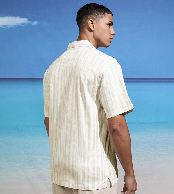 Highlander Highlander - White Short Sleeves