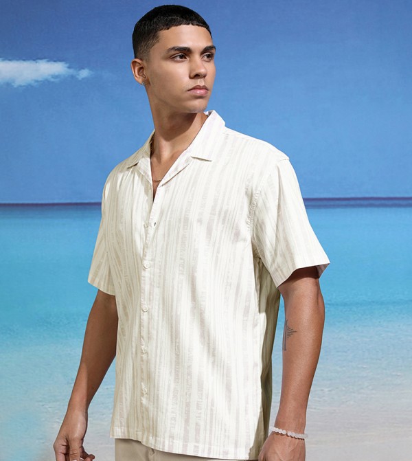 Highlander Highlander - White Short Sleeves