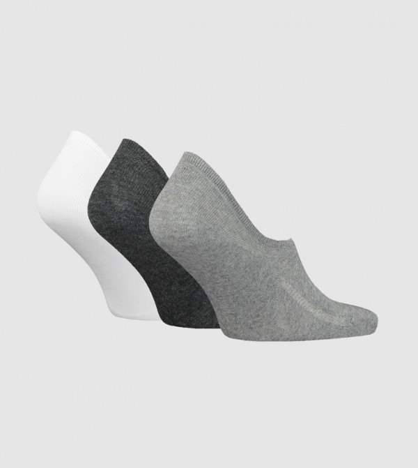 Levi's  - Multi No Show Socks