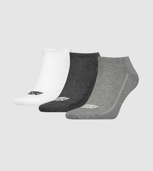 ليفايز  جوارب   - متعدد Ankle Length Socks