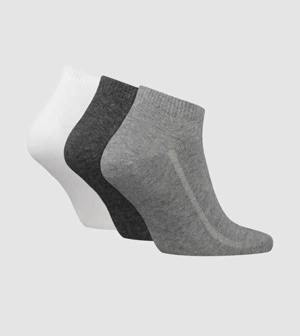 ليفايز  جوارب   - متعدد Ankle Length Socks