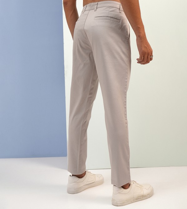 Highlander Highlander - Beige Chinos
