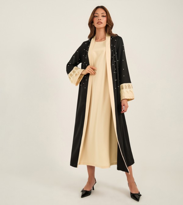 Keenly Keenly - Black Kimonos