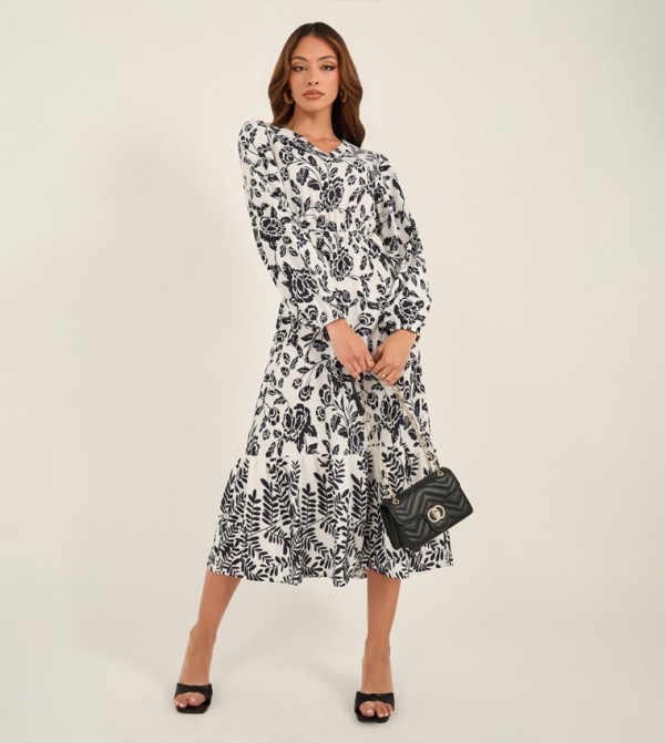 Keenly Keenly - Multi Casual Dresses