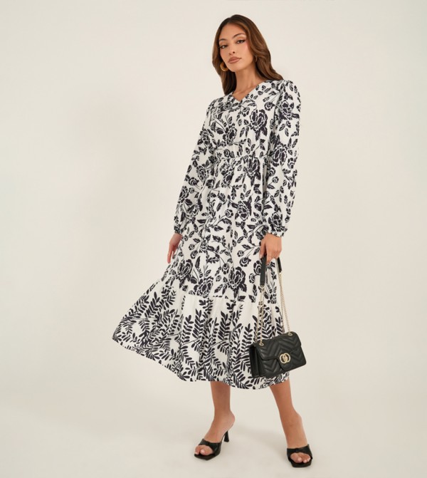 Keenly Keenly - Multi Casual Dresses