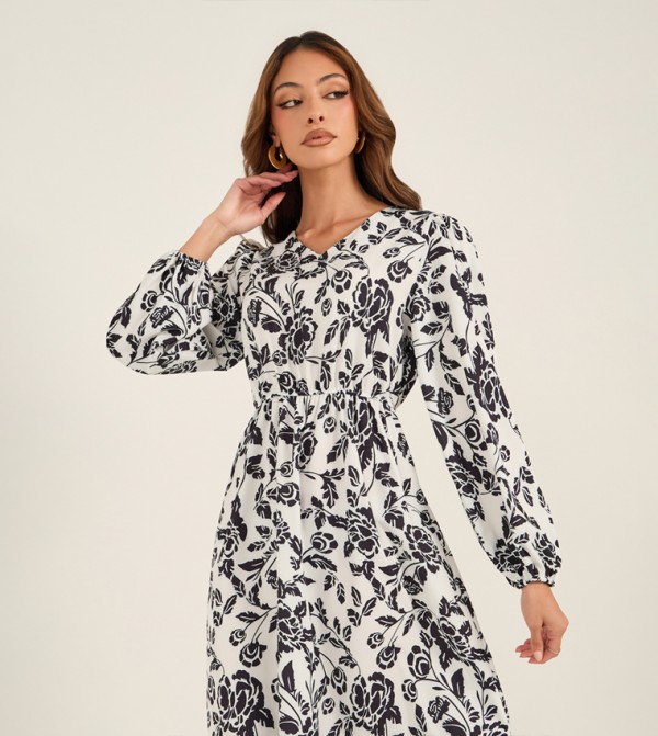 Keenly Keenly - Multi Casual Dresses