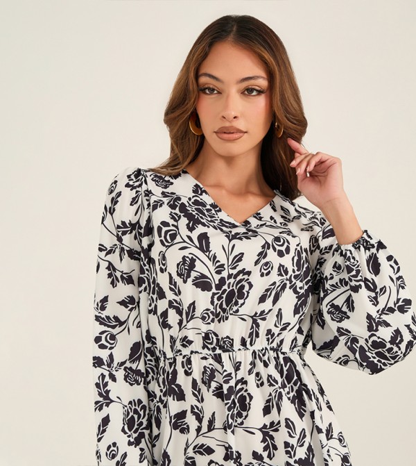 Keenly Keenly - Multi Casual Dresses