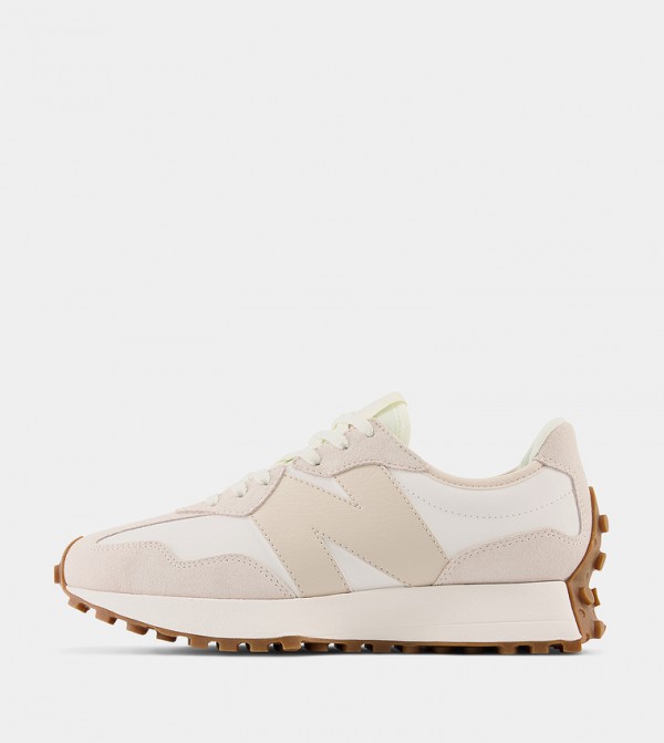 New Balance  Sneakers - Beige Low Top