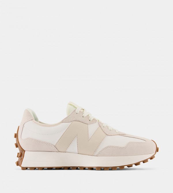 New Balance  Sneakers - Beige Low Top