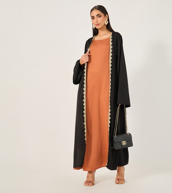 شين ياون شين ياون - أسود Co-Ord Set