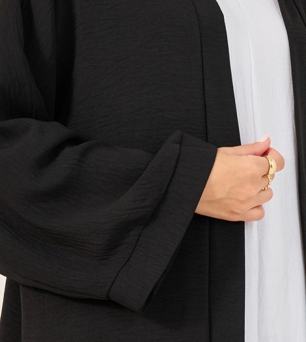 شين ياون شين ياون - أسود Co-Ord Set
