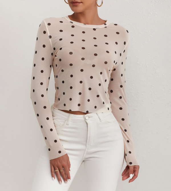 Redomo Redomo - Pink Casual Tops