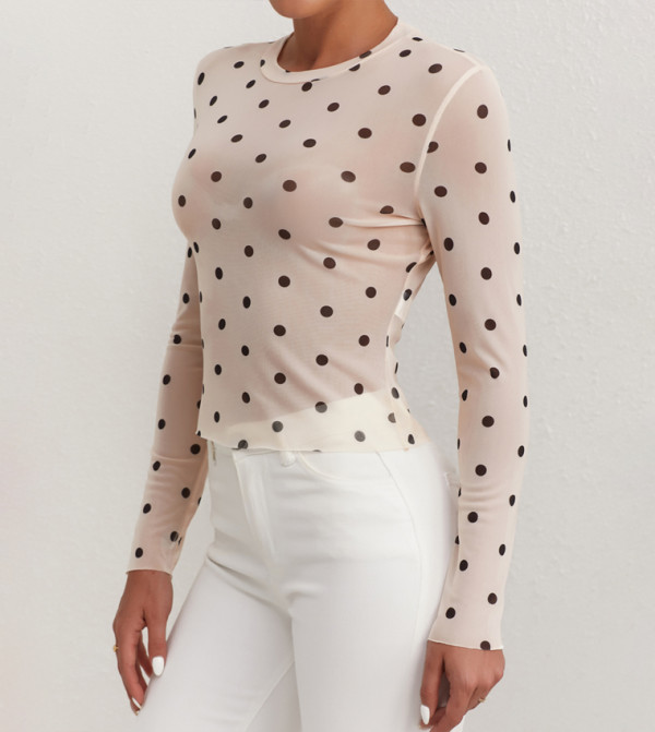 Redomo Redomo - Pink Casual Tops