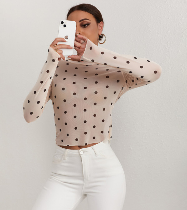 Redomo Redomo - Pink Casual Tops