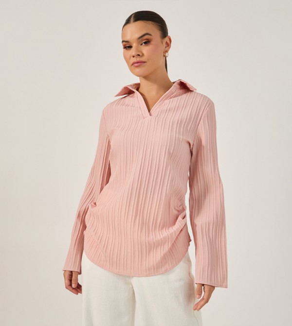 Elysia Elysia - Pink Shirts