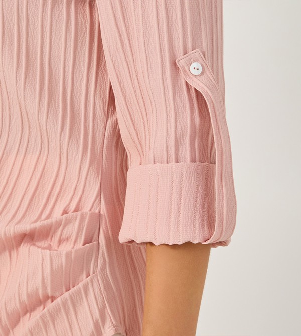 Elysia Elysia - Pink Shirts