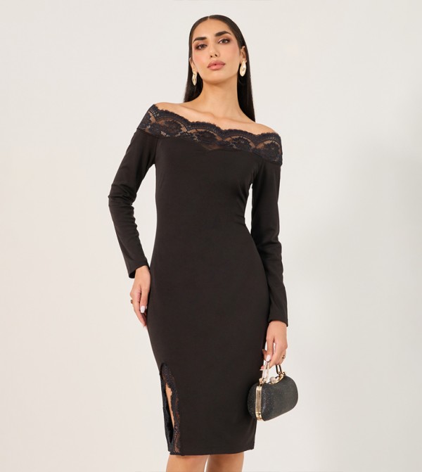 Elysia Elysia - Black Party Dresses