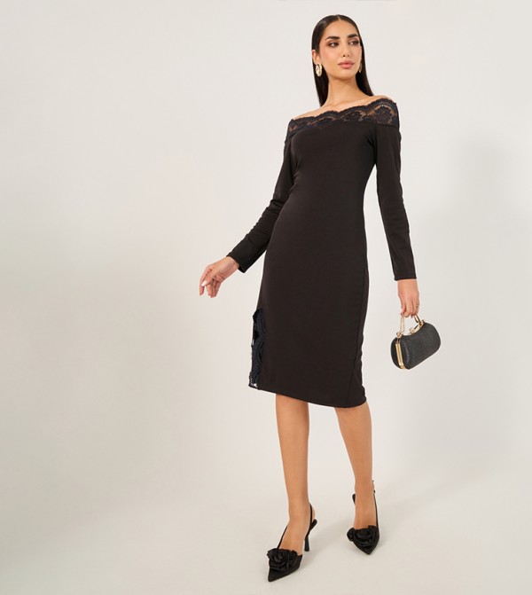 Elysia Elysia - Black Party Dresses