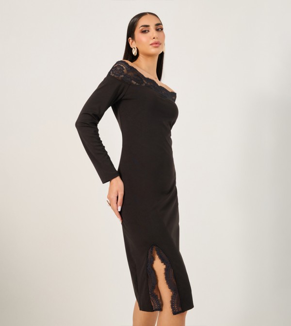 Elysia Elysia - Black Party Dresses